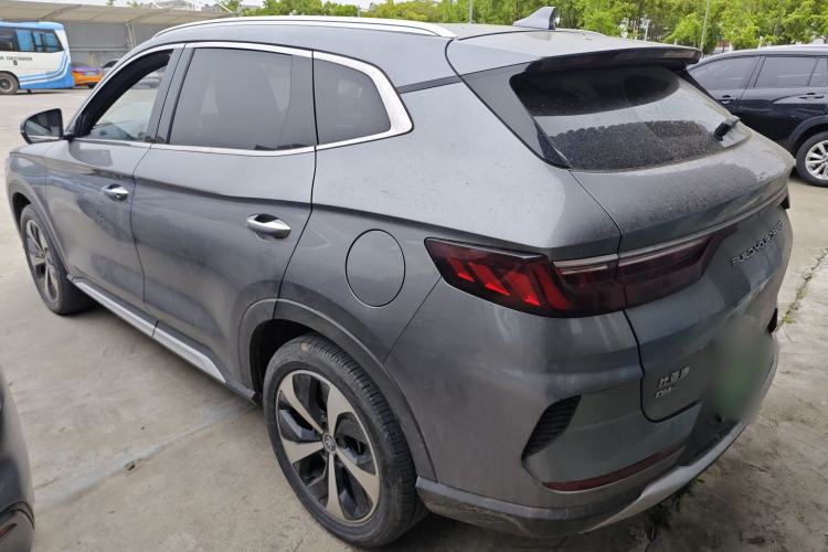 Used BYD Song PLUS New Energy 2021 DM-i 110KM Flagship Model