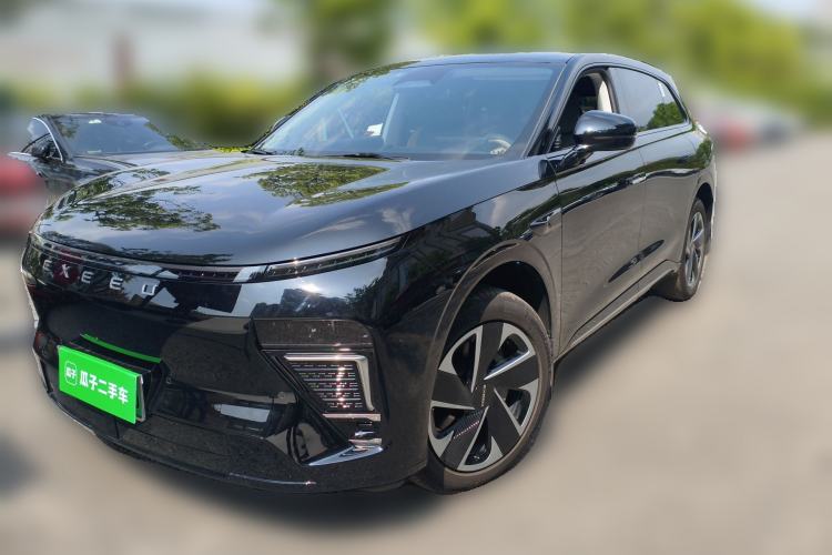 Used EXEED Star Era ET 2024 Range-Extended 200 Pro+