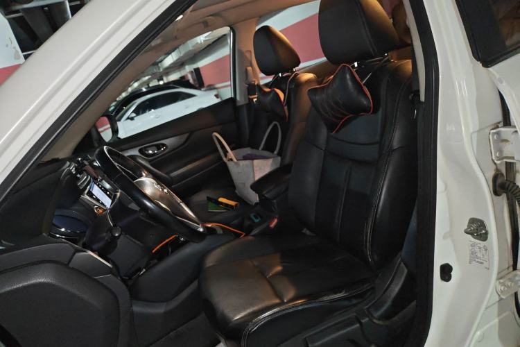 Used Nissan X-Trail 2014 2.0L CVT Comfort Edition 2WD
