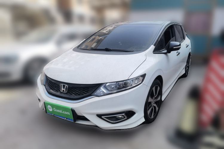 Used Honda Jade 2014 1.8L CVT Luxury Prestige Edition 5 Seats