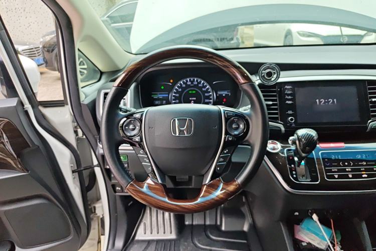 Used Honda Odyssey 2021 2.0L Rui·Smart Edition Steering Wheel