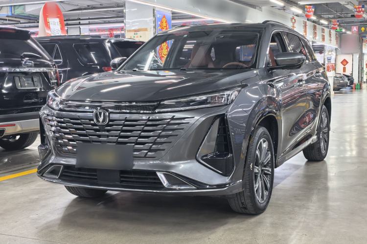 Used CHANGAN CS75 PLUS 2023 3rd Generation 1.5T Automatic Prestige Model