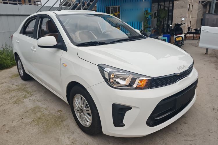 Used Kia Pegas 2020 Revised Version 1.4L Automatic Comfortable with Sunroof
