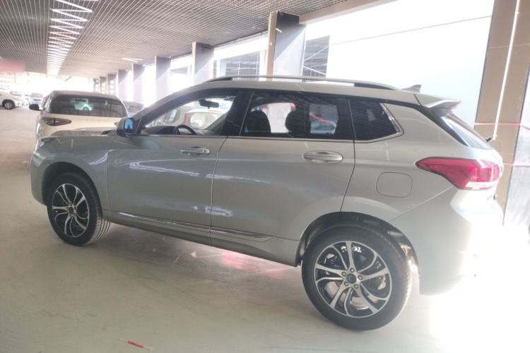 Used Haval H6 Coupe 2018 Red-Label 1.5T Automatic Two-Wheel Drive Ultra-Luxury Model

