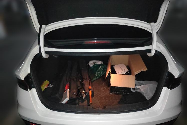 Used Hyundai Lafesta 2019 280TGDi Sport Edition China V Standard Trunk