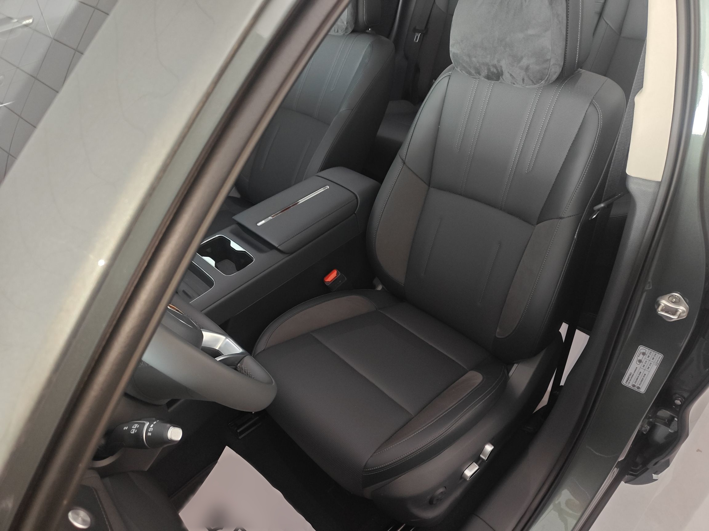 Hongqi HS5 2027 Model 2.0T Four-Wheel Drive QiLing Pro Version — снимка 10