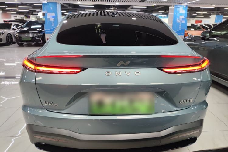 Used ONVO L60 2024 60 kWh All-Wheel Drive