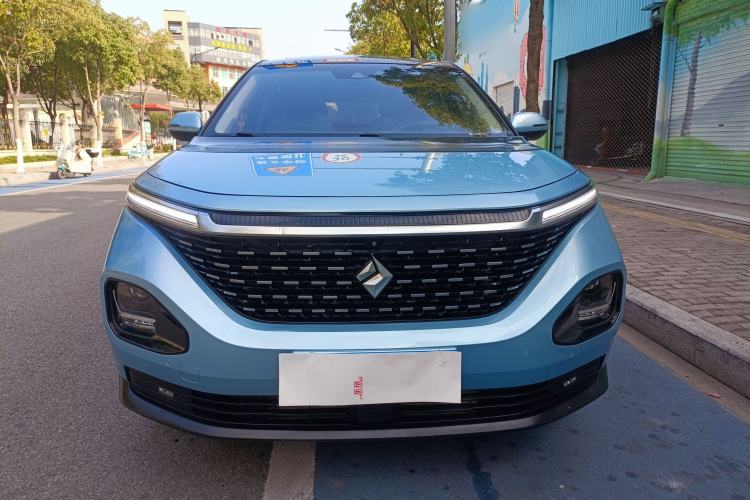 Used Baojun RM-5 2019 1.5T CVT 24-Hour Online Prestige Version 6 Seats
