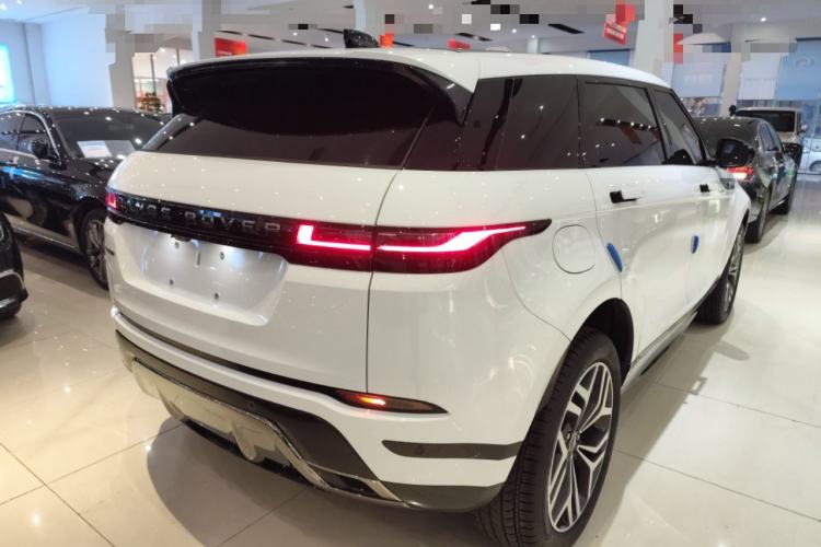 Used Land Rover Range Rover Evoque 2024 Aurora L 249 PS Prestige Light-Chasing Edition