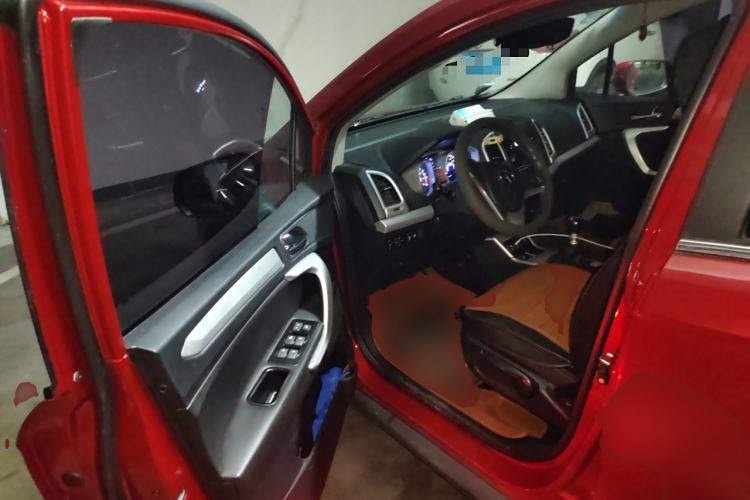 Used JAC Refine S3 2016 1.5L Manual Luxury Model
