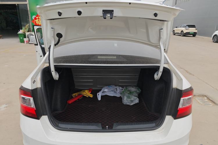 Used Skoda Rapid 2019 1.5L Automatic Comfort Edition China V Standard