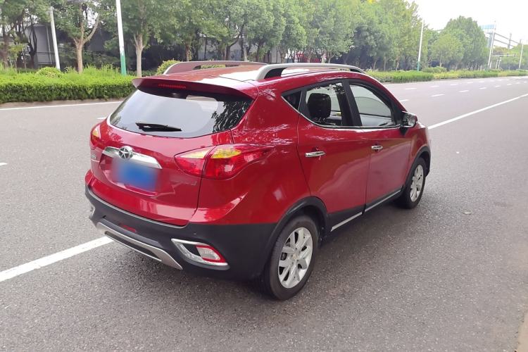 Used JAC Refine S3 2014 1.5L Manual Luxury Smart Model
