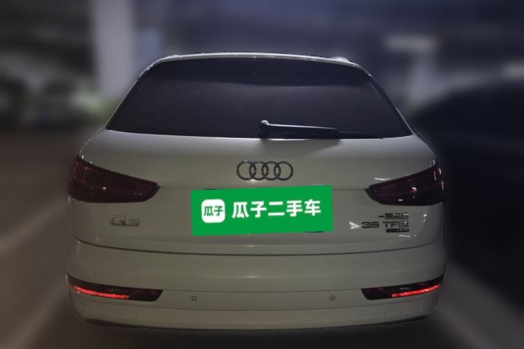 Used Audi Q3 2016 35 TFSI quattro all-wheel-drive style model