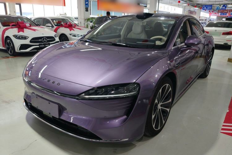 Used Hima Luxeed S7 2024 Ultra Four-Wheel Drive Flagship Edition