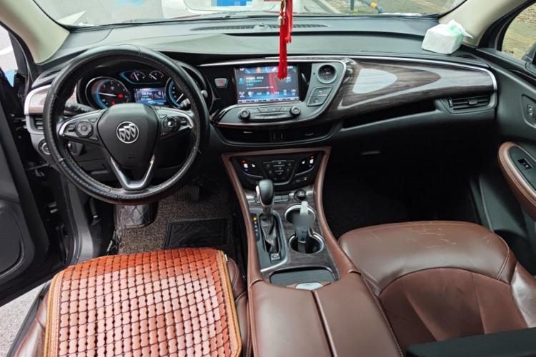 Used Buick Envision 2016 20T Two-Wheel-Drive Elite Model
