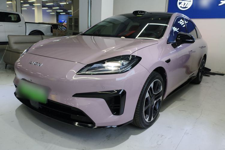 Used AION RT 2025 650 LiDAR Edition