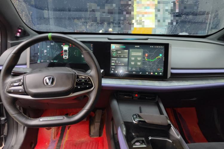 Used Changan UNI-T 2023 2nd Generation 1.5T Sport Edition Flagship Version