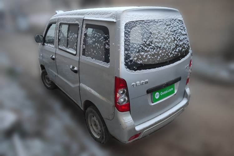 Used Jinbei Starfish A7 2011 1.0L Special Offer DL465Q3