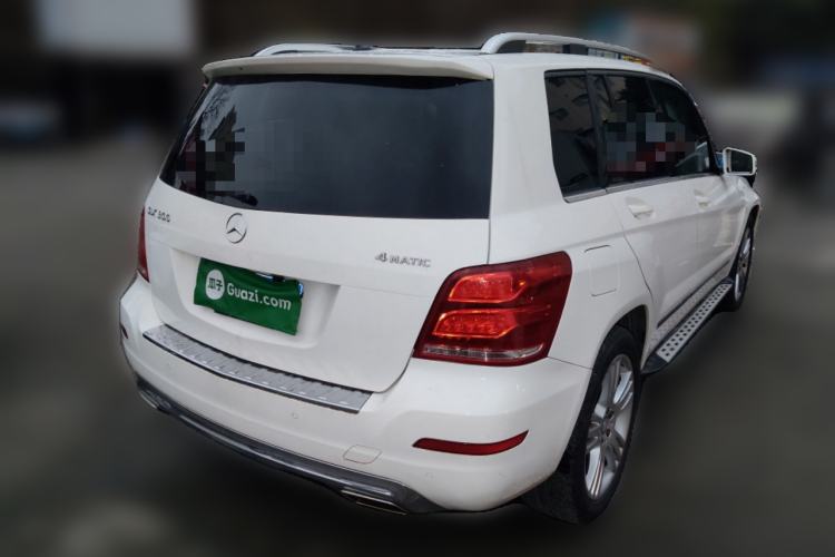 Used Mercedes-Benz GLK-Class 2013 GLK 300 4MATIC Fashion Model