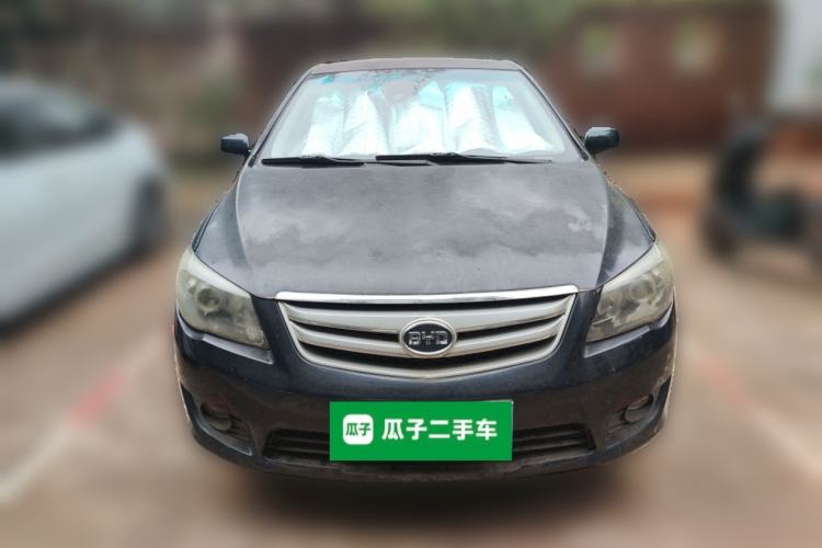 Used BYD L3 2011 New Fengchang Edition 1.5L Manual Luxury Model
