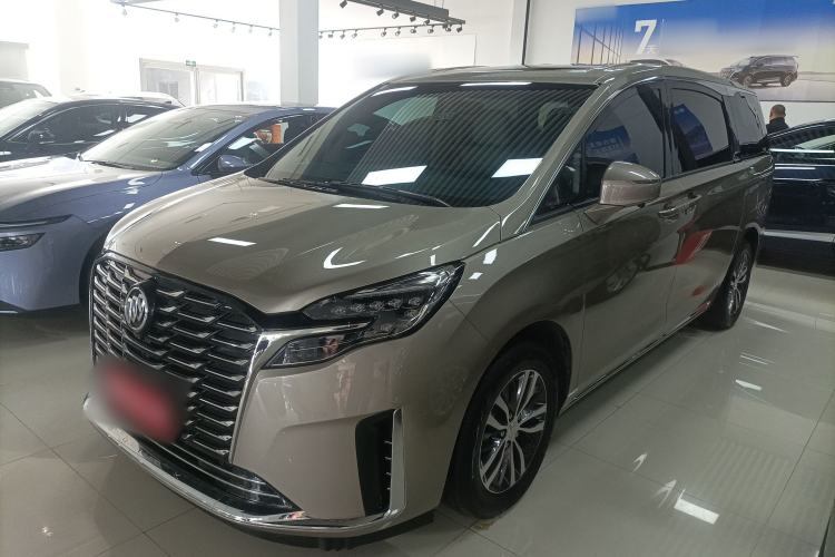 Used Buick GL8 2023 ES Lu Zun Comfort Model