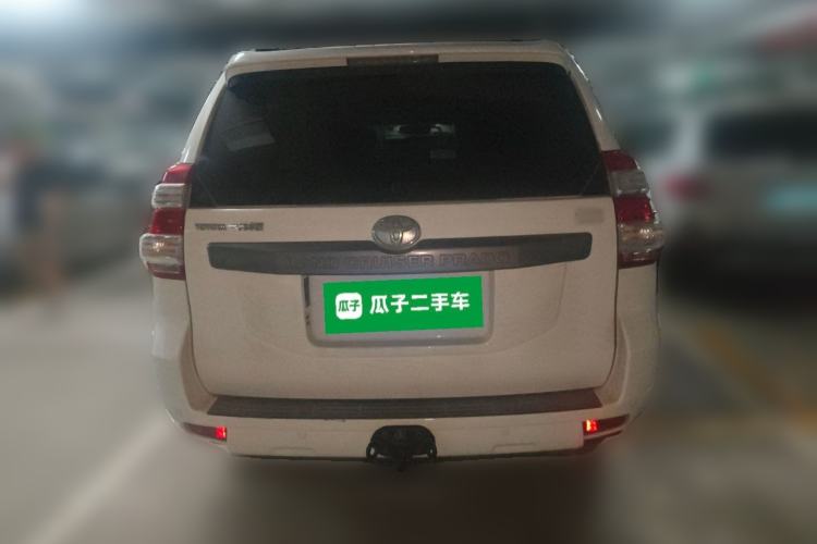 Used Toyota Prado 2014 4.0L Automatic TX-L NAVI
