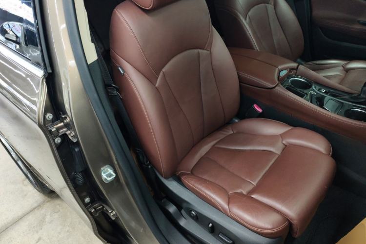 Used Buick Envision 2014 28T All-Wheel-Drive Versatile Sports Flagship Edition