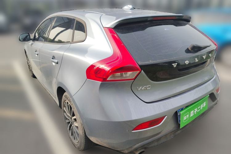 Used Volvo V40 2018 T3 Zhiyi Edition Exterior 3