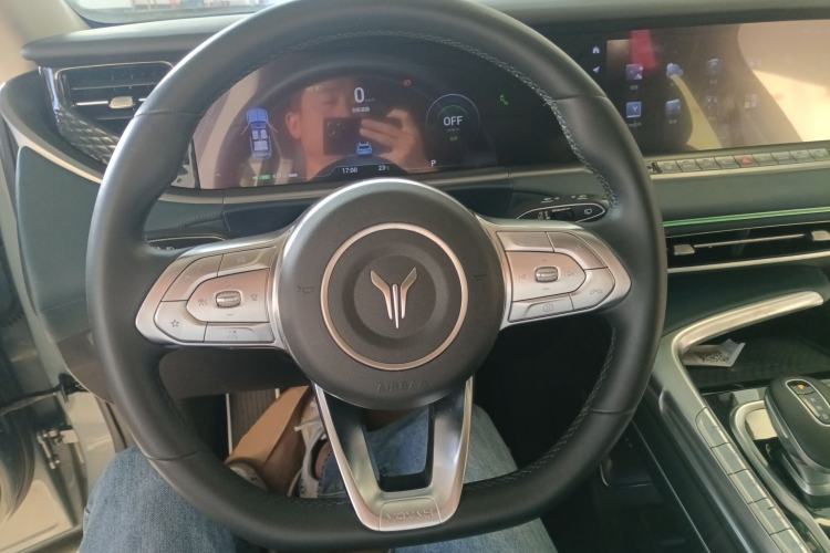 Used VOYAH FREE 2021 Four-Wheel Drive Standard All-Electric Exclusive Luxury Package