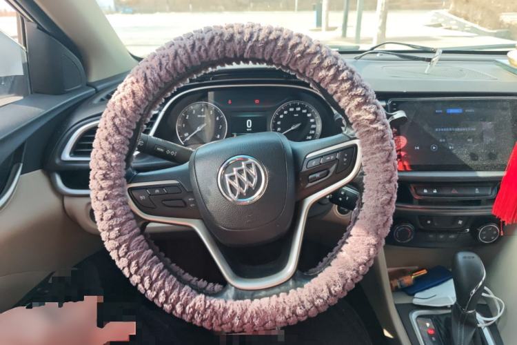 Used Buick GT 2018 15T Dual-Clutch Elite Model China V Standard