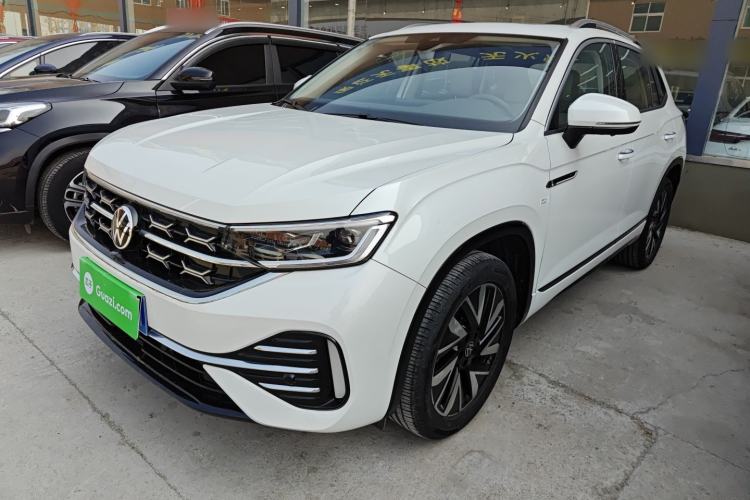 Used Volkswagen Tayron 2023 Revised Version 380TSI All-Wheel Drive R-Line High-Energy Edition