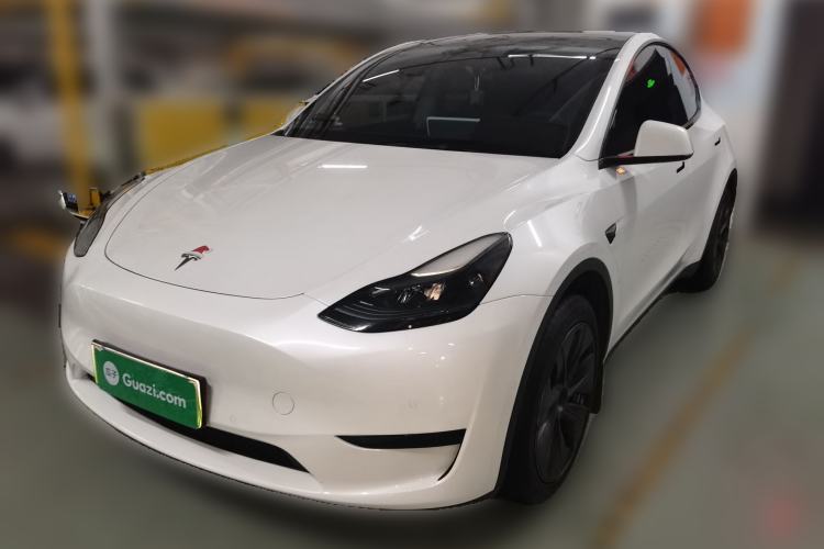 Used Tesla Model Y 2023 Rear-Wheel-Drive Version
