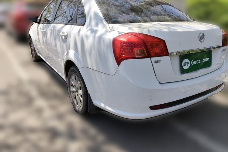 Used Buick Excelle 2011 1.6LX-AT