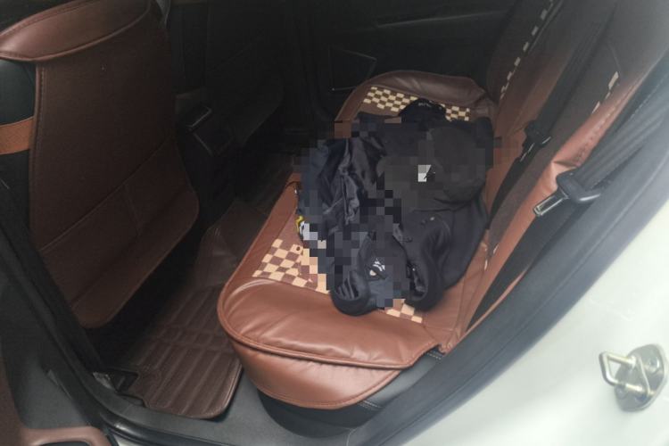 Used Geely Auto Emgrand GS 2016 Sport Edition 1.3T Automatic ZhenShang Model