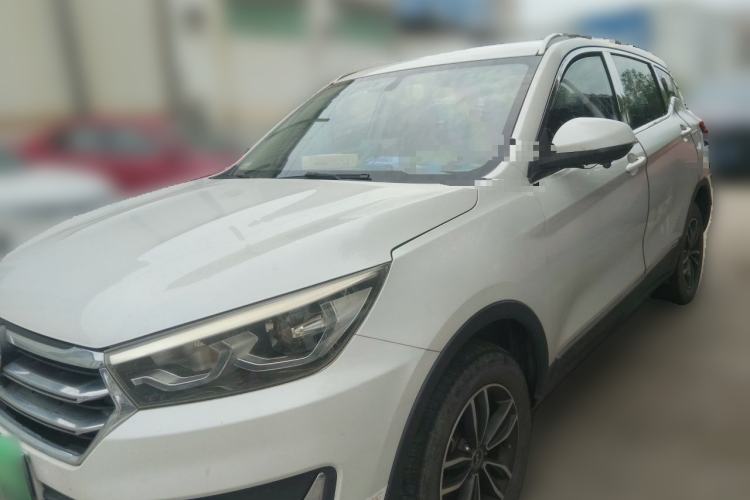 Used Hanteng X5 2018 1.5L Manual Comfort Edition