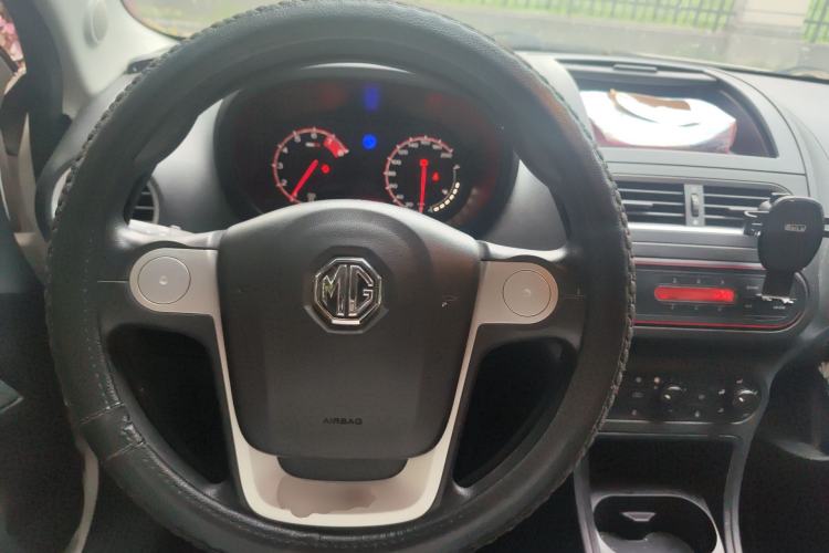 Used MG 3 2014 1.3L Manual Comfort Edition