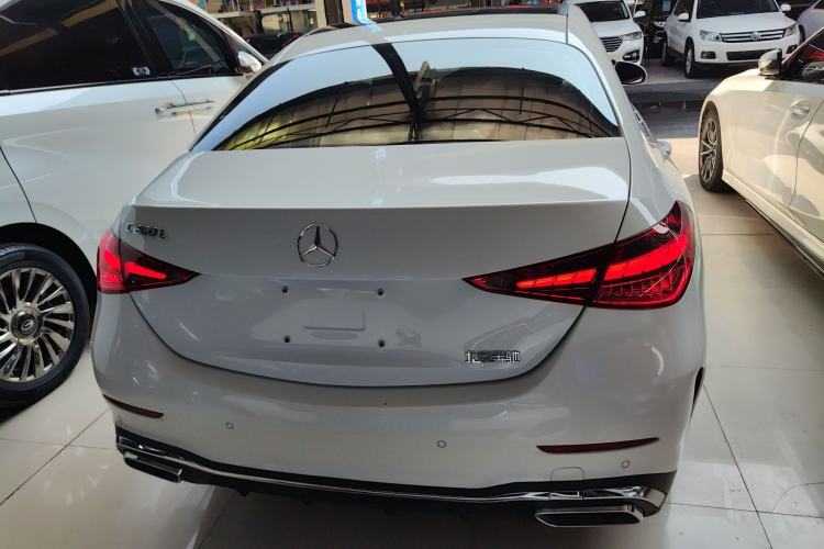 Used Mercedes-Benz C-Class 2023 Restyled C 260 L Sport Edition