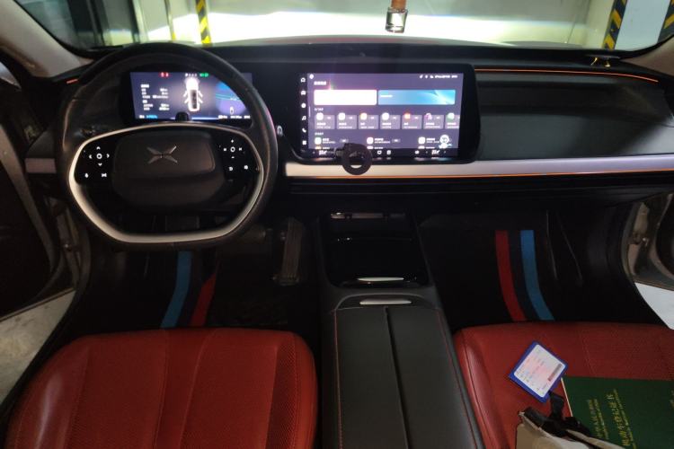 Used XPeng P7 2021 480N