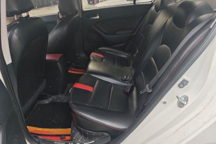 Used Kia K3 2016 1.6L Manual GL
