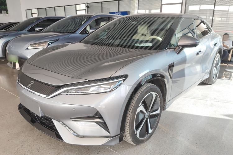 Used BYD Song L EV 2024 662 km Beyond Edition