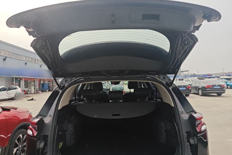 Used BYD Tang 2019 2.0T Automatic SmartConnect Prestige 5-Seater China VI Standard