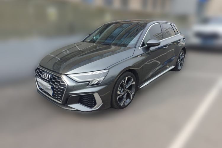 Used Audi A3 2022 Sportback 35 TFSI Luxury Sports Model