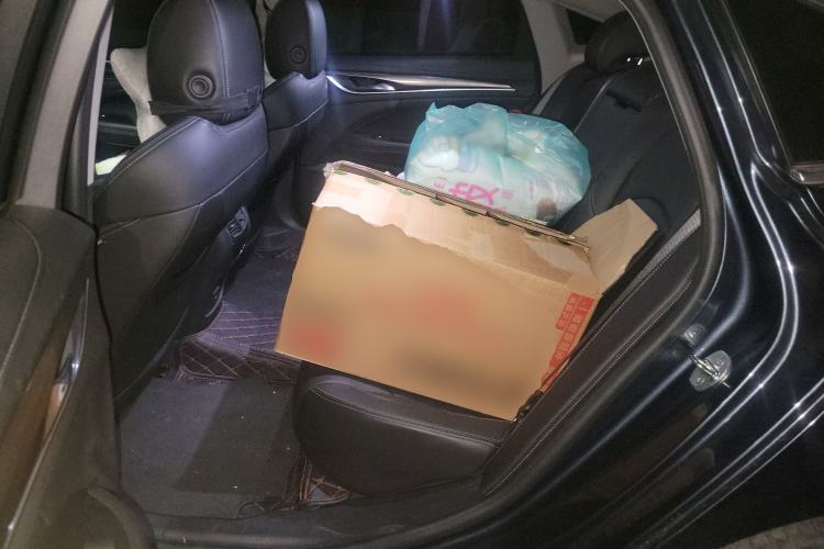 Used Buick LaCrosse 2021 652T Luxury Model