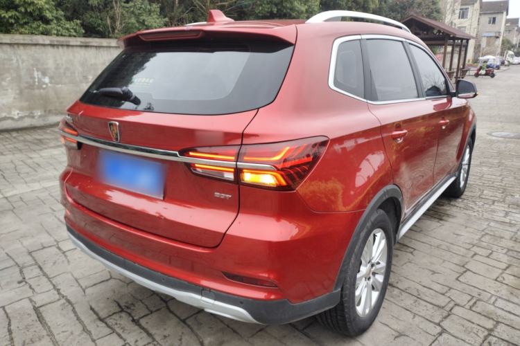 Used Roewe RX5 2018 20T Two-Wheel Drive Manual Flagship Edition