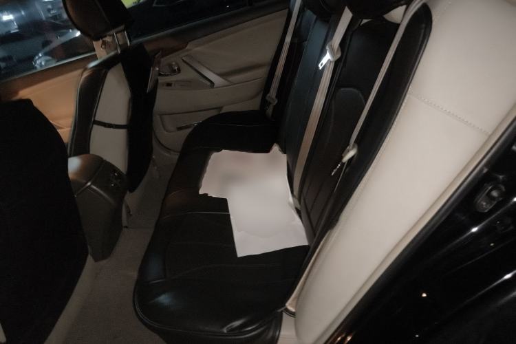 Used Toyota Camry 2012 200E Classic Elite Edition Left Rear Seat