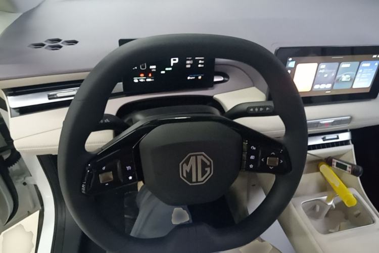 Used MG 4 EV 2026 Model 437 All-in-One Edition
