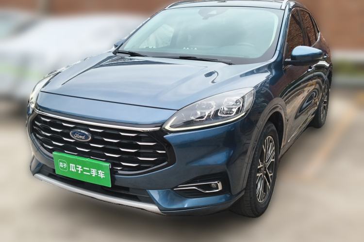 Used Ford Escape 2020 EcoBoost 245 Four-Wheel Drive Luxury Edition