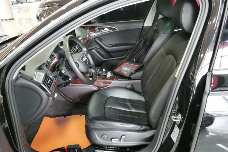 Used Audi A6L 2016 30 FSI Comfort Version