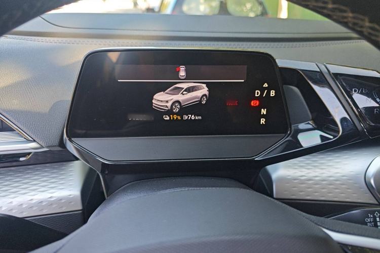 Used Volkswagen ID.6 X 2021 Pro Smart Long-Range Edition