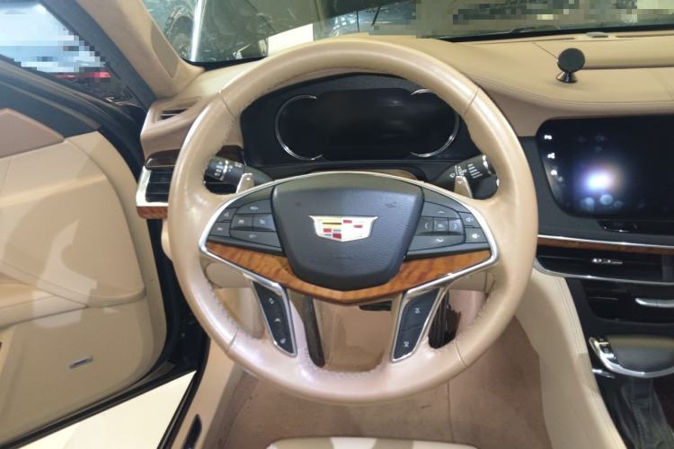 Used Cadillac CT6 2016 40T Platinum Edition
